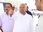File photo of former Bihar chief minister Nitish Kumar 