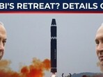 Putin's nuclear threat forces Israeli army's retreat? Putin's nuclear threat forces Israeli army's retreat?