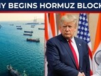 PM Modi, Trump discuss Middle East conflict amid US' Hormuz blockade PM Modi, Trump discuss Middle East conflict amid US' Hormuz blockade