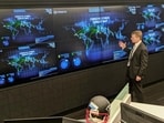 AI has lowered the barrier to offensive cyber operations in a way that makes scale and speed the defining advantages. (AP)