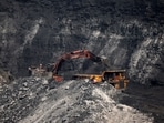 A loader loads coal in the truck at an open cast coal field at Topa coal mine in the Ramgarh district in the eastern Indian state of Jharkhand. (Photo for representation)