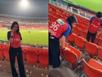 The video was later shared by Madhu Priya, who captured the moment the situation went wrong.