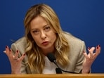 Italy's Prime Minister Giorgia Meloni said "In view of the current situation, the government has decided to suspend the automatic renewal of the defence agreement"