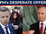 Putin snubs next Hungary PM's desperate offer? Orban's pro-EU foe Magyar…