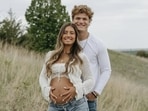 JJ McCarthy is getting married to fiancee Katya Kuropas