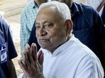 మధ్యాహ్నం 3 గంటలకు సీఎం పదవికి రాజీనామా సమర్పించనున్న నితీష్ కుమార్(HT_PRINT)