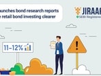 Jiraaf has become the first OBPP platform in India to launch bond research reports for retail investors.