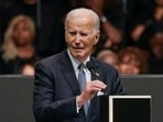 Former President Joe Biden.