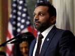 FBI Director Kash Patel encouraged disgraced Representative Eric Swalwell to interview with the bureau after his resignation over sexual misconduct allegations.