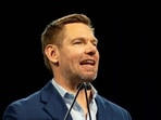 Eric Swalwell resigns amid allegations but retains pension and congressional perks.