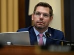 Eric Swalwell, a Democratic Representative from California, will resign from Congress following sexual assault allegations. His wife, Brittany Watts, has stayed out of the public eye.