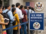 Amid a visa crackdown, Iowa's House File 2513 progresses to limit H-1B visa use in higher education for nationals from certain nations.