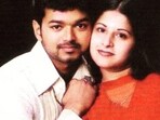 Vijay and Sangeeta Sornalingam have been married since 1999 but she has filed for divorce. 