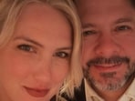 Ruben Gallego was married to Phoenix mayor Kate Gallego before tying the knot with Sydney Barron.