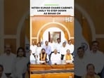 Nitish Kumar May Resign After Cabinet Meet, New Bihar CM Expected | HT India