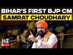 Breaking News LIVE: Samrat Choudhary To Take Oath As New Bihar CM | Nitish Kumar | BJP