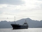 The Strait of Hormuz, a critical passage for the global oil supply, is now the subject of a U.S. blockade.