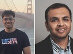 Lakshya Gupta (L) is the founder of US-based startup Lab0, while Srikrishnan Ganesan (R) is the CEO of Rocketlane. 