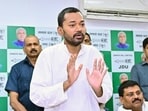 Some JD(U) leaders have expressed their sentiments regarding Nishant taking a cabinet berth.
