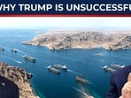 Second ship breaks US' Hormuz siege: Trump's blockade unsuccessful Vs Iran? Second ship breaks US' Hormuz siege: Trump's blockade unsuccessful Vs Iran?
