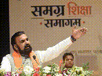 BJP's Samrat Choudhary succeeds JD(U) boss Nitish Kumar, whose deputy he remained, as CM of Bihar. 