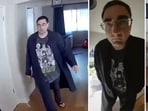 Jason Thomas Nichols, dressed in a black trench coat and claiming to be a wizard, broke into a California home demanding to see a child