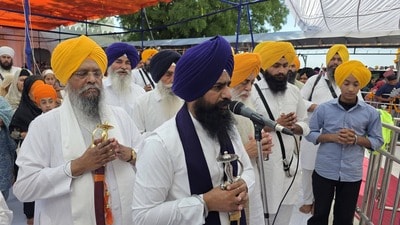 Stricter anti-sacrilege legislation: Jathedar hails bill but objects to provision seeking saroops details Stricter anti-sacrilege legislation: Jathedar hails bill but objects to provision seeking saroops details