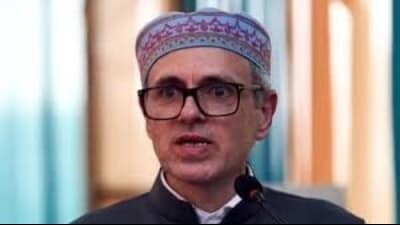 J&K chief minister Omar Abdullah. (File) J&K chief minister Omar Abdullah. (File)