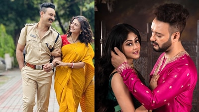‘স্যানেটাইজার বাবুই গঙ্গার হয়েছে…’, সাহেব-হিয়ার রসায়ন নিয়ে বড় মন্তব্য সুস্মিতার ‘স্যানেটাইজার বাবুই গঙ্গার হয়েছে…’, সাহেব-হিয়ার রসায়ন নিয়ে বড় মন্তব্য সুস্মিতার