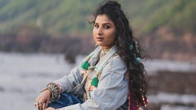 సింగర్ మంగ్లీ సింగర్ మంగ్లీ