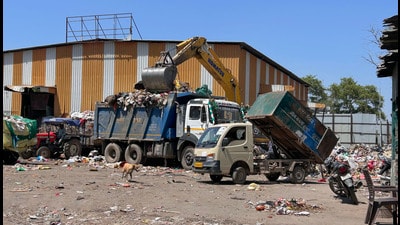Rollout targeted in four months; move follows repeated tender delays and resident complaints of missed pickups and dumping (Parveen Kumar/HT) Rollout targeted in four months; move follows repeated tender delays and resident complaints of missed pickups and dumping (Parveen Kumar/HT)