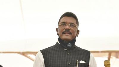 State transport minister Pratap Sarnaik (Hindustan Times) State transport minister Pratap Sarnaik (Hindustan Times)