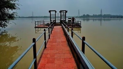 The supply will remain disrupted or available at low pressure on April 15 and 16 in areas such as Karol Bagh, Paharganj, NDMC areas, Rajinder Nagar, Patel Nagar and Baljeet Nagarl. (Representative photo) The supply will remain disrupted or available at low pressure on April 15 and 16 in areas such as Karol Bagh, Paharganj, NDMC areas, Rajinder Nagar, Patel Nagar and Baljeet Nagarl. (Representative photo)