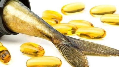 What happens if I take omega-3 every day? (Adobe Stock) What happens if I take omega-3 every day? (Adobe Stock)
