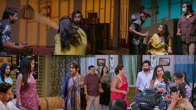 Brahmamudi April 14th Episode: బ్రహ్మముడి.. రాజును చీపురుతో బాదిన ఇందు.. రేఖకు కోటి డిమాండ్.. భ్రమరాంబతో ఆడుకున్న నందు Brahmamudi April 14th Episode: బ్రహ్మముడి.. రాజును చీపురుతో బాదిన ఇందు.. రేఖకు కోటి డిమాండ్.. భ్రమరాంబతో ఆడుకున్న నందు