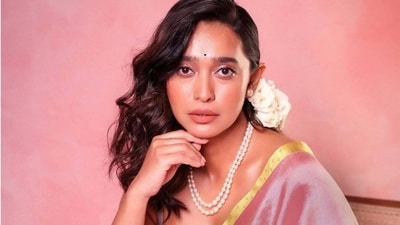 Sayani Gupta on Poila Baishakh Sayani Gupta on Poila Baishakh