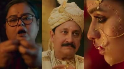 কোন রহস্যের জট খুলবে ফুলপিসি?