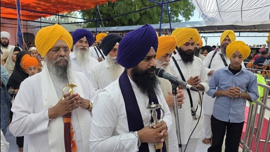 Stricter anti-sacrilege legislation: Jathedar hails bill but objects to provision seeking saroops details