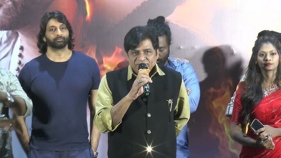పూరి జగన్నాథ్ దగ్గర పని చేసిన మార్క్ కనిపిస్తోంది.. కమెడియన్ అలీ కామెంట్స్