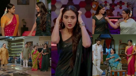 కార్తీక దీపం 2 సీరియల్ ఏప్రిల్ 14 ఎపిసోడ్