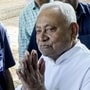 మధ్యాహ్నం 3 గంటలకు సీఎం పదవికి రాజీనామా సమర్పించనున్న నితీష్ కుమార్
