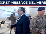 Last chance diplomacy? Pak Army Chief Munir in Tehran with US offer Last chance diplomacy? Pak Army Chief Munir in Tehran with US offer