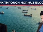 Trump humiliated as Hormuz plan 'collapses' in shocking sea defiance Trump humiliated as Hormuz plan 'collapses' in shocking sea defiance