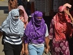 Thane, India - April -15, 2026: According to the India Meteorological Department, there is a possibility of a heatwave in the coming days. As a result, temperatures in Thane have already started rising �,in Thane ,in Mumbai, India, on,Wednesday, April -15, 2026. ( photo by Praful Gangurde / Hindustan Times )
