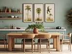 Say goodbye to boring dining setup with these premium decor hacks. 