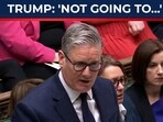 Starmer draws hard line on Iran war: Says ‘not going to yield to...’ Starmer draws hard line on Iran war: Says ‘not going to yield to...’