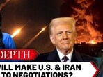 Ceasefire countdown begins: What happens if US-Iran talks don’t resume in time? Ceasefire countdown begins: What happens if US-Iran talks don’t resume in time?