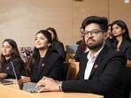 Chitkara University integrates industry input into curriculum design, project work and ongoing updates. 