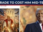'Anti-Christ', 'unhinged': Trump's 'Jesus' charade to cost him mid-terms? 