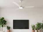 Atomberg fans offer low noise operations.